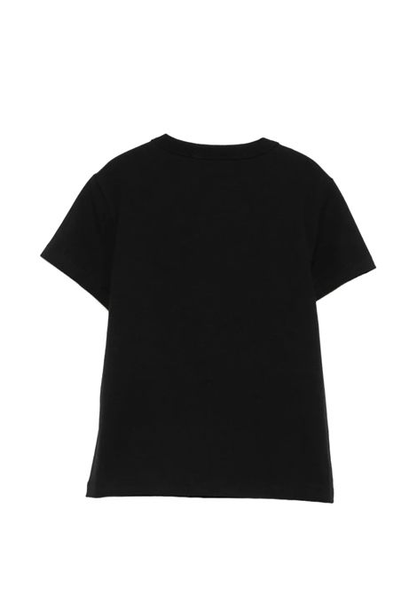 T-shirt con ricamo EMILIO PUCCI | PZ8B31 Z3277930FU
